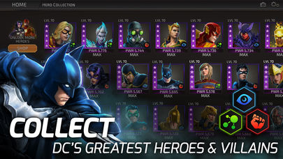Download DC Legends: Battle for Justice App on your Windows XP/7/8/10 and MAC PC
